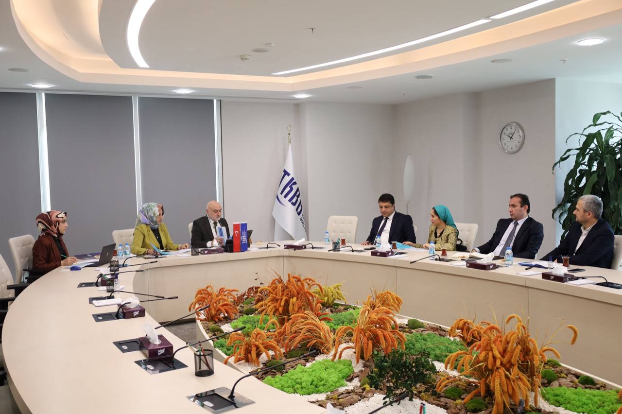 21 октября 2022 года в Стамбуле состоялась встреча рабочей группы Тавхидбанка с руководством Ассоциации исламских банков (participation banks) Турции (TKBB) 